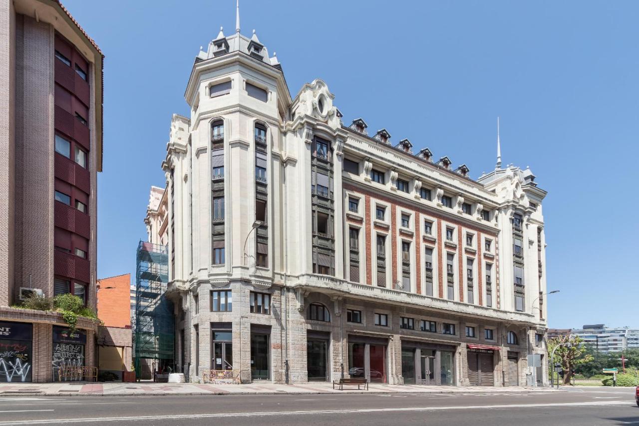 Leon Casakalma D. Valentin Apartment Exterior photo